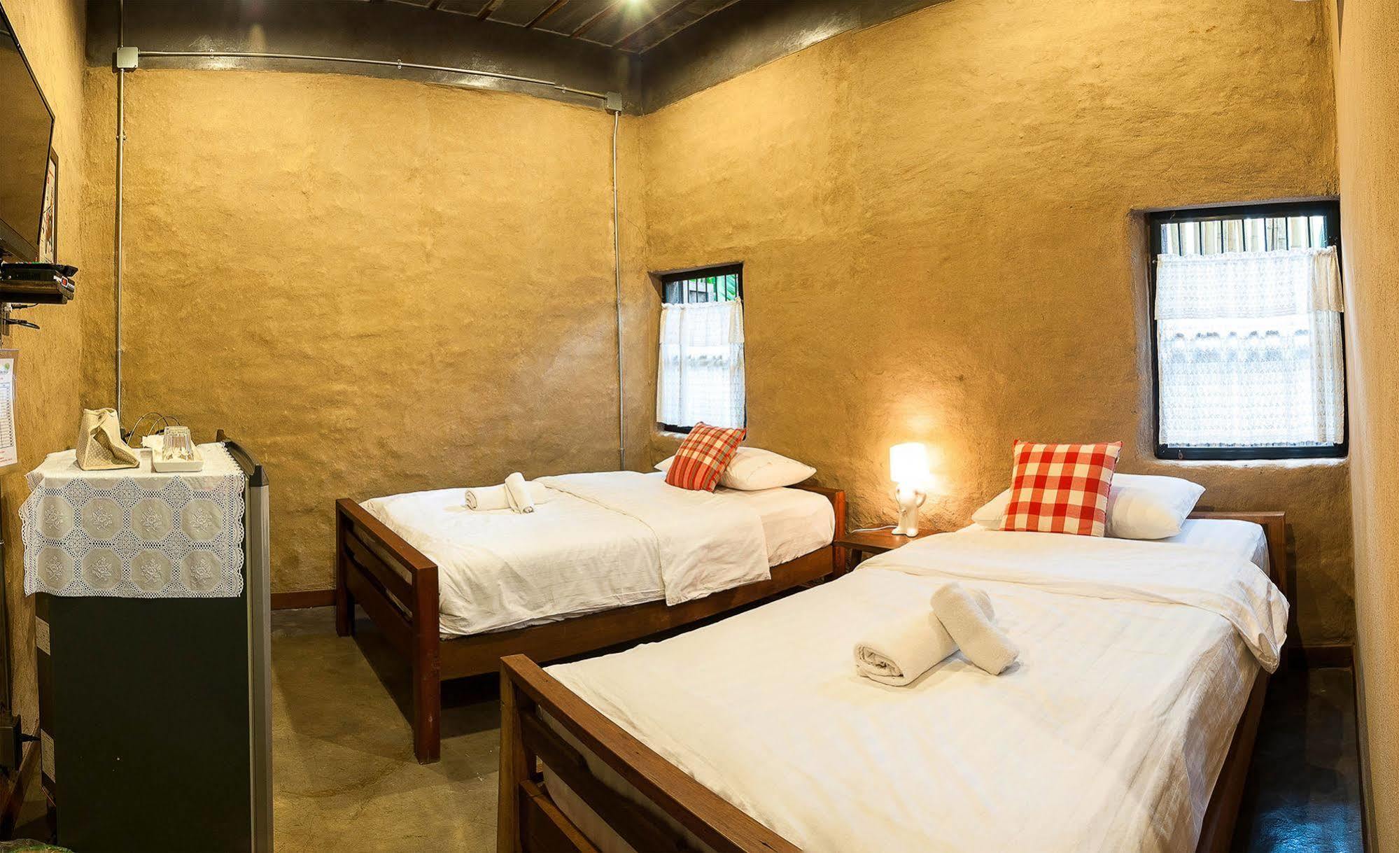Hueandin Klinmai Boutique Hotel Chiang Mai Exterior foto