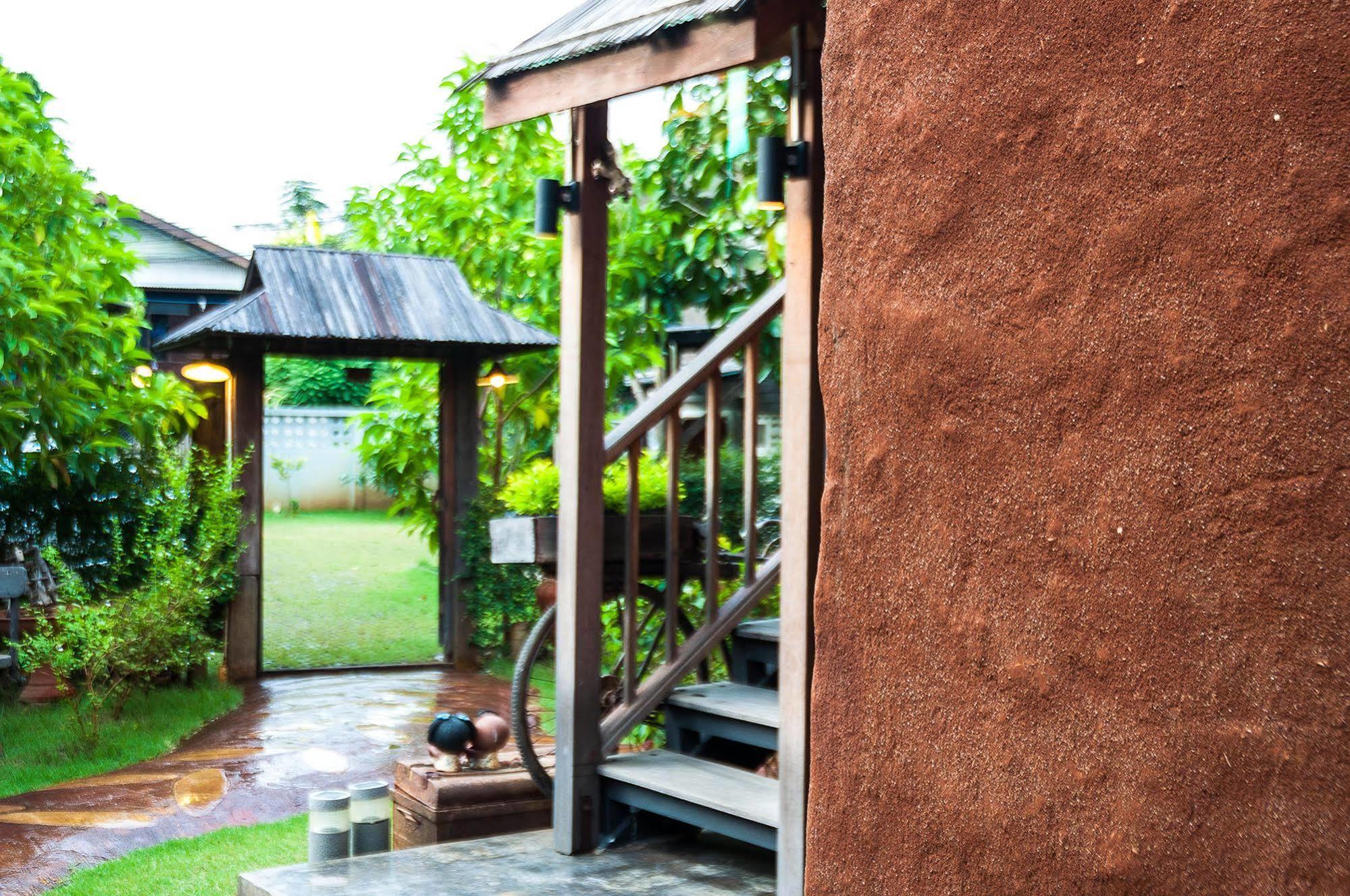 Hueandin Klinmai Boutique Hotel Chiang Mai Exterior foto